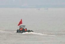 Aumenta a 15 cifra de muertos por hundimiento de barco turístico en China
