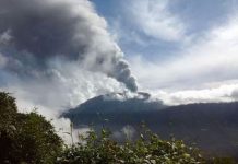 Costa Rica cierra acceso al volcán Turrialba