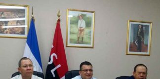 nicaragua, reunion, recursos vivos acuaticos, participantes, temas abordados