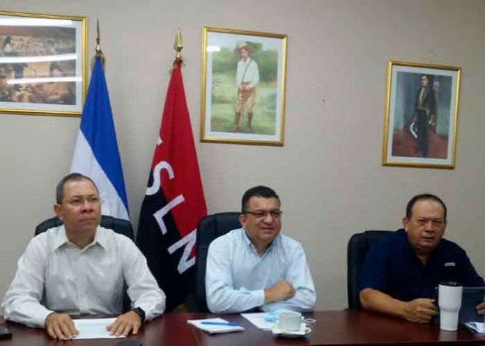 nicaragua, reunion, recursos vivos acuaticos, participantes, temas abordados