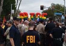 Hombre con armas y explosivos detenido en Los Ángeles antes de desfile gay