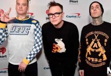 Bajista de Blink-182, revela que padece cáncer musica, salud, cancer, enfermedad, bajista, blink-182, rock, mark hoppus,