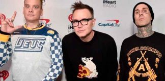 musica, salud, cancer, enfermedad, bajista, blink-182, rock, mark hoppus,
