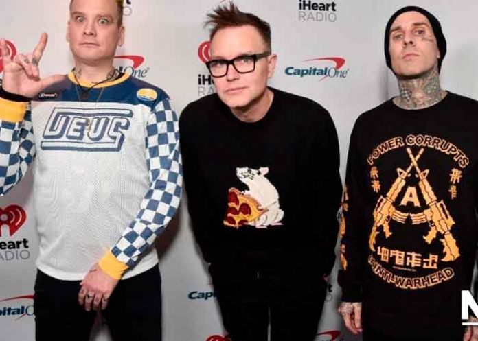 musica, salud, cancer, enfermedad, bajista, blink-182, rock, mark hoppus,