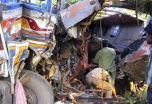 Accidente deja 15 muertos en la India