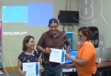 Capacitan a dueños de pequeños negocios en Nandaime