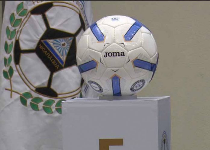 fenifit, futbol, sanción, nicaragua