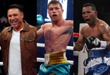 De La Hoya comparó a ‘Canelo’ con Ricardo Mayorga hoya, mayorga, ricardo, canelo