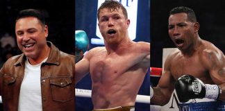 hoya, mayorga, ricardo, canelo