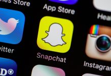 Usuarios de Snapchat están viendo 10 mil millones de videos al día