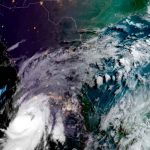La tormenta tropical Dolores está «muy cercana» a las costas mexicanas