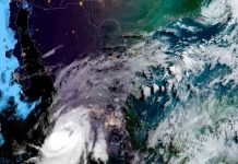 La tormenta tropical Dolores está «muy cercana» a las costas mexicanas
