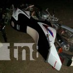 Tres personas lesionadas tras accidente de tránsito nicaragua, carazo, accidente de transito, lesionados,