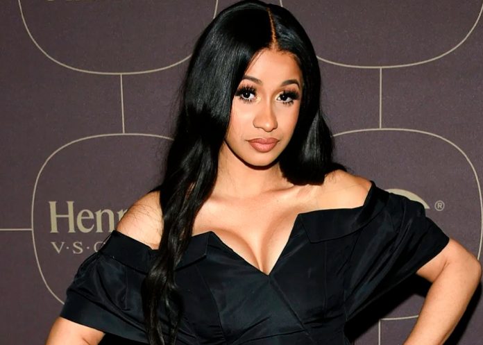 entretenimiento, cardi b, embarazo, cantante,