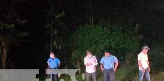 nicaragua, santo tomas, accidente de transito, atropello,