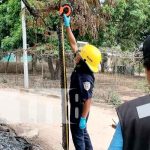 Comerciante pierde su tramo producto de un incendio en Jalapa nicaragua, jalapa, incendio, tramo,