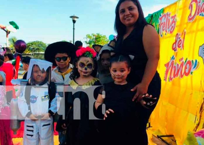 nicaragua, chinandega, ninos,