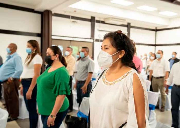 nicaragua, consejos electorales, regionales, departamentales, trabajo