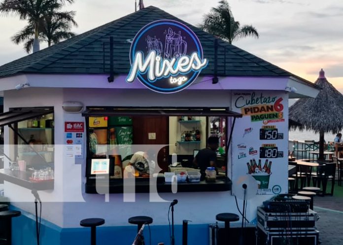 nicaragua, managua, Puerto Salvador Allende, Mixes To Go,