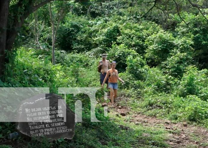 nicaragua, isla de ometepe, extranjeros, desaparecidos,