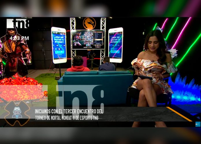 2 nicaragua, mortal kombat, entretenimiento, videojuegos,