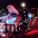 Realizan primera exhibición de autos modificados 2021 nicaragua, managua, exhibicion. autos, motos,