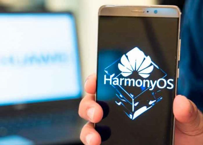 tecnologia, huawei, sistema operativos, harmonyos, telefonos inteligentes