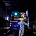 argentina, hongo negro, segundo caso, mujer, provincia formosa