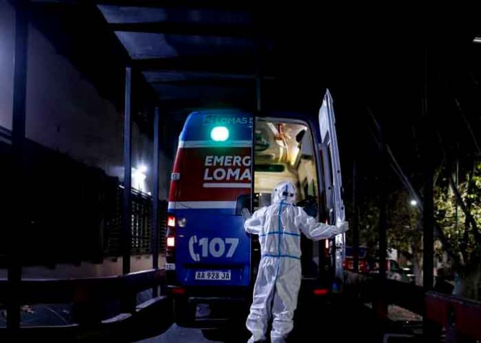 argentina, hongo negro, segundo caso, mujer, provincia formosa