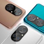 tecnologia, huawei, diseño, huawei p50, presentacion