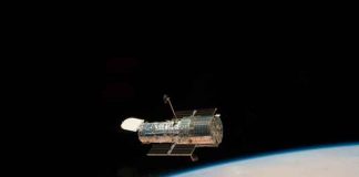 ciencia, nasa, telescopio hubble, reparacion, fallas