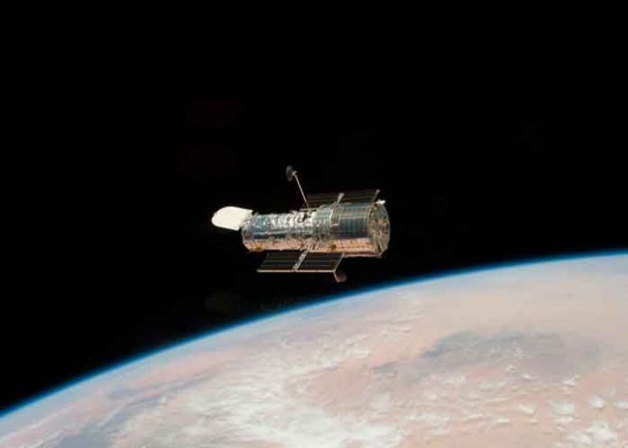 ciencia, nasa, telescopio hubble, reparacion, fallas