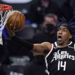 Clippers eliminan a Jazz en playoffs de NBA clippers, nba, baloncesto, jazz