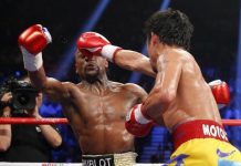 Pacquiao será operado del hombro y estará fuera de acción al menos 9 meses