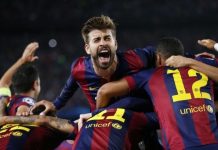 Barcelona «es a prueba de bombas», dice Piqué