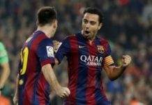 Xavi anunciará su salida del Barca el jueves
