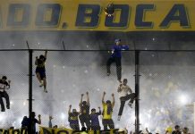Presidente de Conmebol defiende sanción sobre Boca Juniors