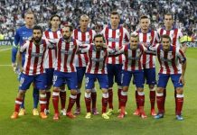 Atlético de Madrid a darlo todo por puestos de Champions