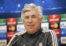 Real Madrid despide a Carlo Ancelotti