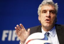 Renuncia de director de comunicaciones de la FIFA