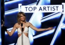 Taylor Swift le gana disputa a Apple