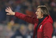 Entrenador de selección peruana siente confianza tras derrota en Copa América
