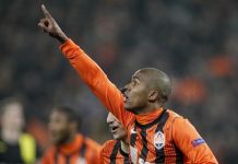 Brasileño Douglas Costa ficha con el Bayern Munich