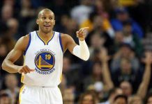Brasileño Barbosa permanecerá un año más con Golden State
