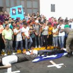 Leoneses reviven masacre de estudiantes universitarios fecha historica