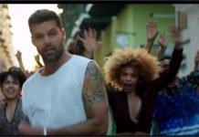 En video: ¿Eveling Lambert de TN8 en un videoclip de Ricky Martin?
