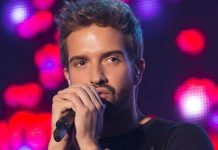 Pablo Alborán realiza gira con su familia