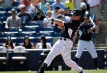 Ellsbury a un triple del ciclo en triunfo de Yanquis