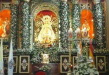 León celebra con gran júbilo a su excelsa patrona