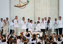 Colombia frente al reto de implementar el acuerdo de paz